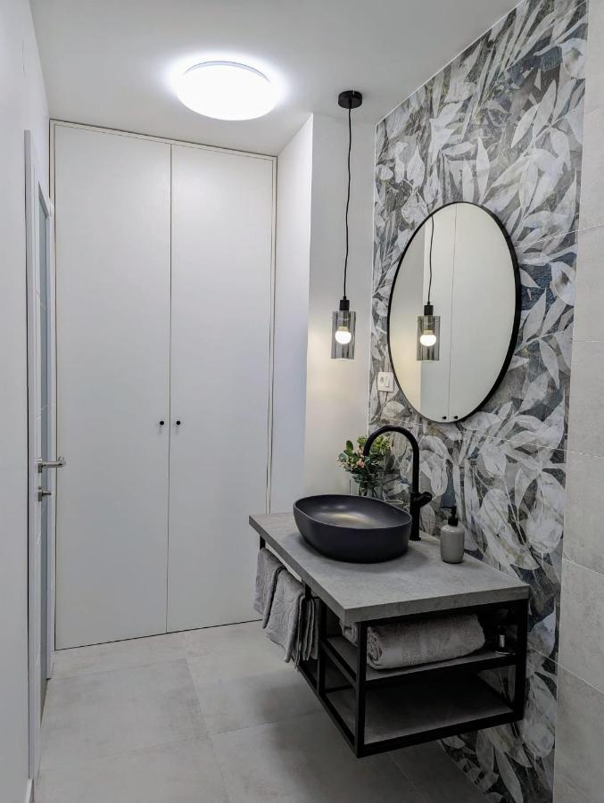 Kricin Sea Apartment Baška Kültér fotó