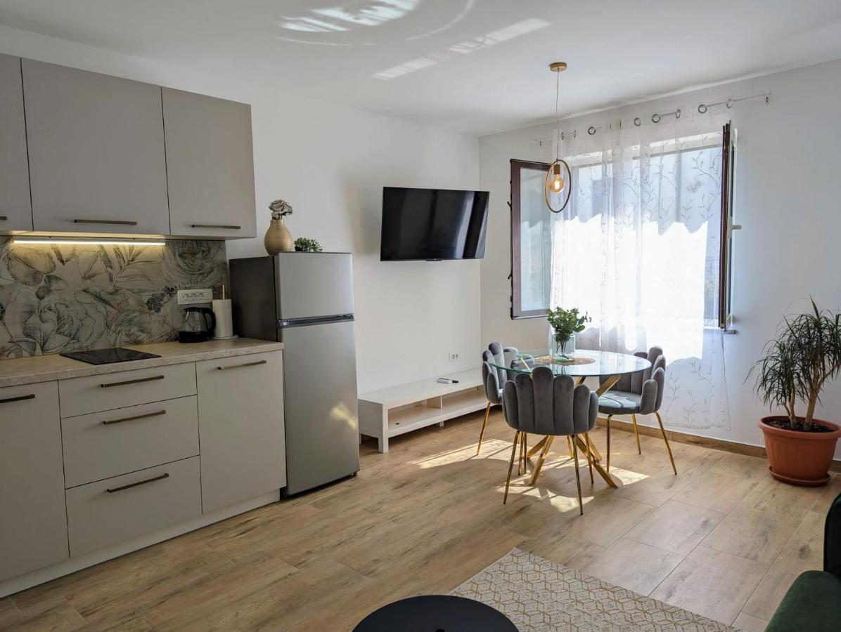 Kricin Sea Apartment Baška Kültér fotó