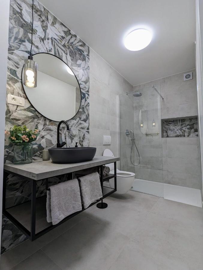 Kricin Sea Apartment Baška Kültér fotó