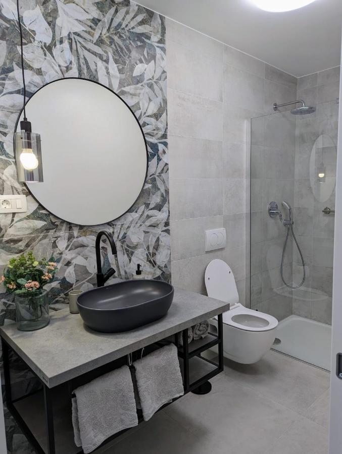 Kricin Sea Apartment Baška Kültér fotó