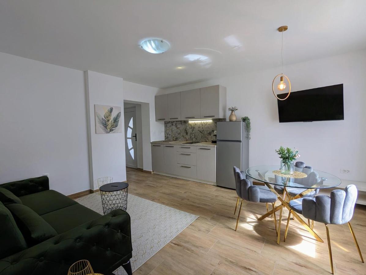 Kricin Sea Apartment Baška Kültér fotó