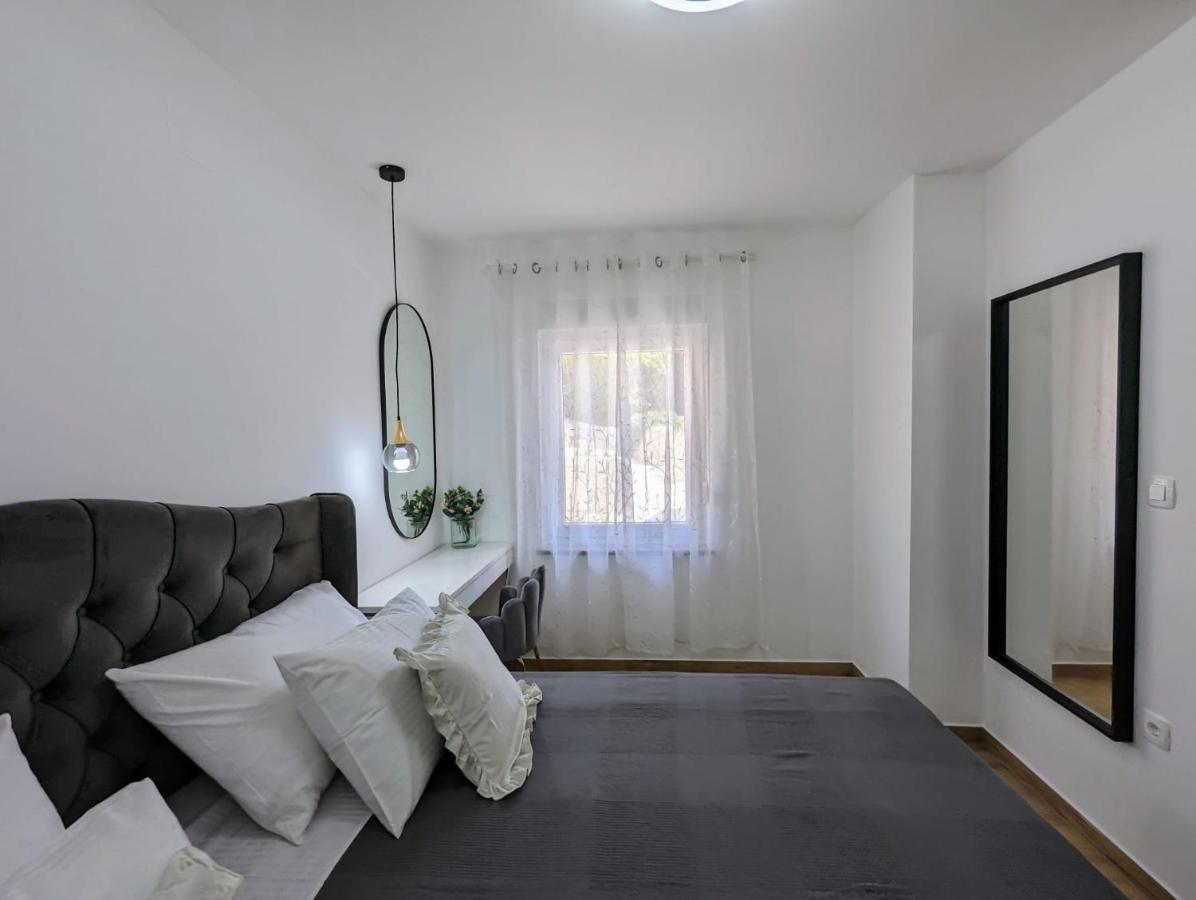 Kricin Sea Apartment Baška Kültér fotó