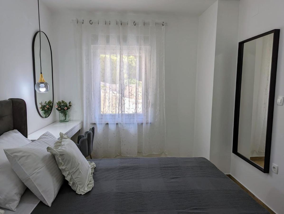 Kricin Sea Apartment Baška Kültér fotó