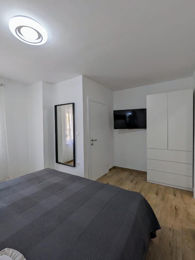 Kricin Sea Apartment Baška Kültér fotó