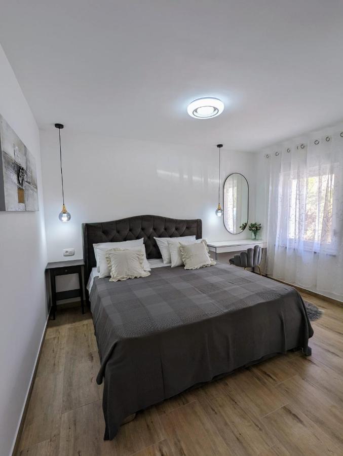 Kricin Sea Apartment Baška Kültér fotó