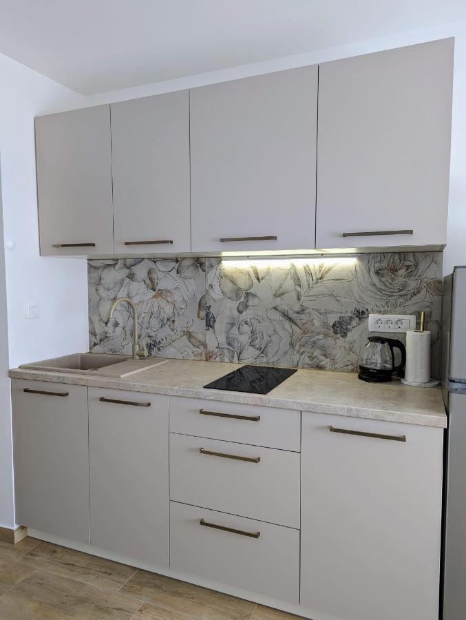 Kricin Sea Apartment Baška Kültér fotó