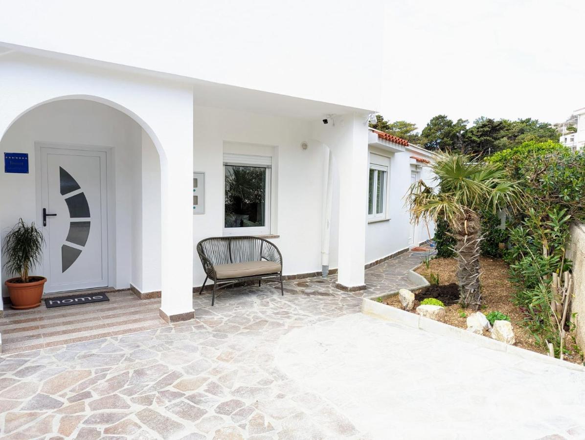 Kricin Sea Apartment Baška Kültér fotó