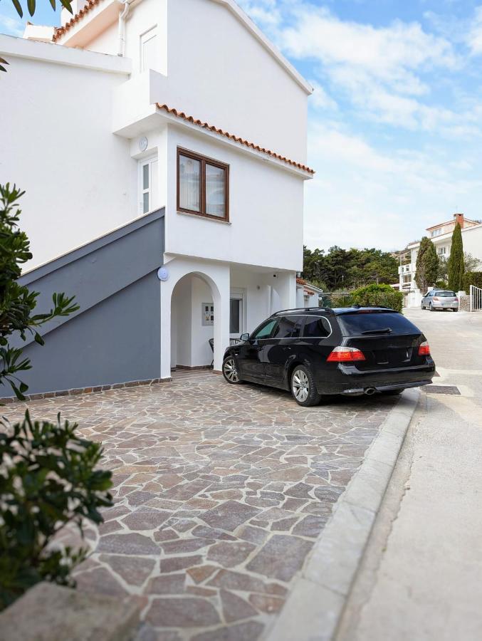 Kricin Sea Apartment Baška Kültér fotó