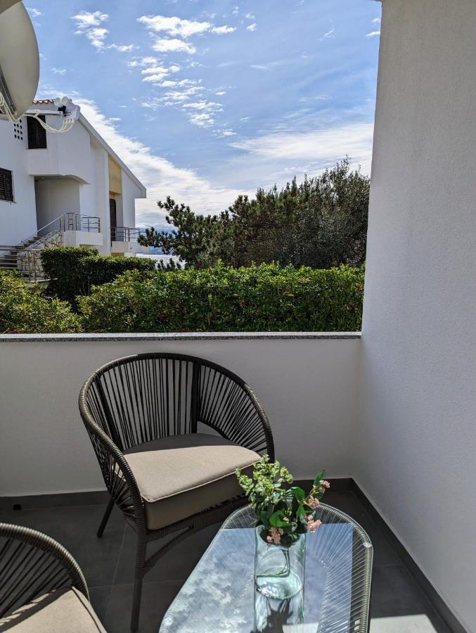 Kricin Sea Apartment Baška Kültér fotó