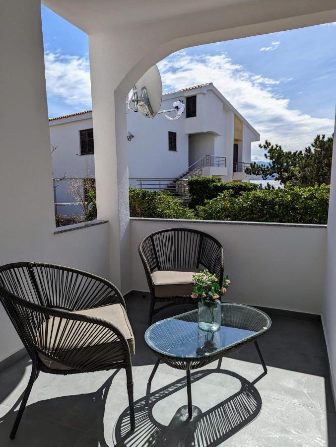 Kricin Sea Apartment Baška Kültér fotó
