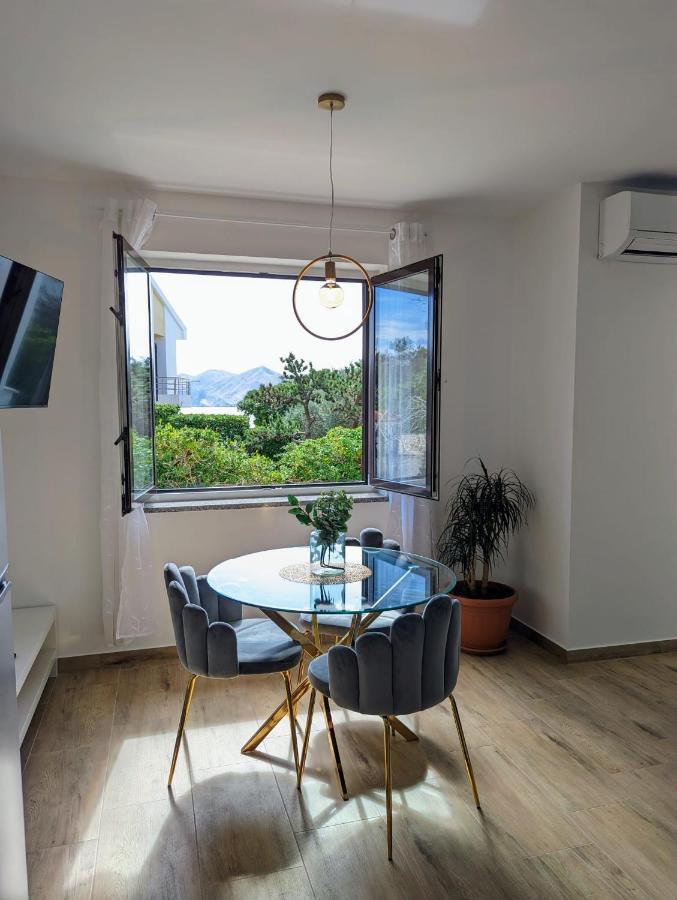 Kricin Sea Apartment Baška Kültér fotó