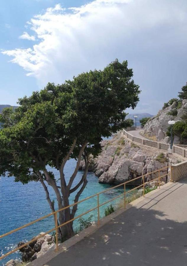 Kricin Sea Apartment Baška Kültér fotó